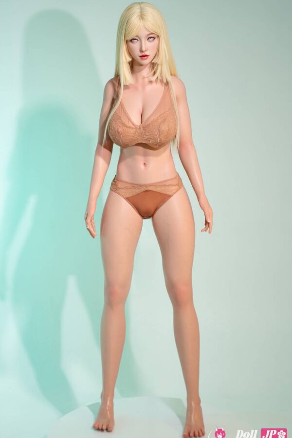 Silicone Sex Doll FUDoll Xiaobei 157cm(RST) H cup-3