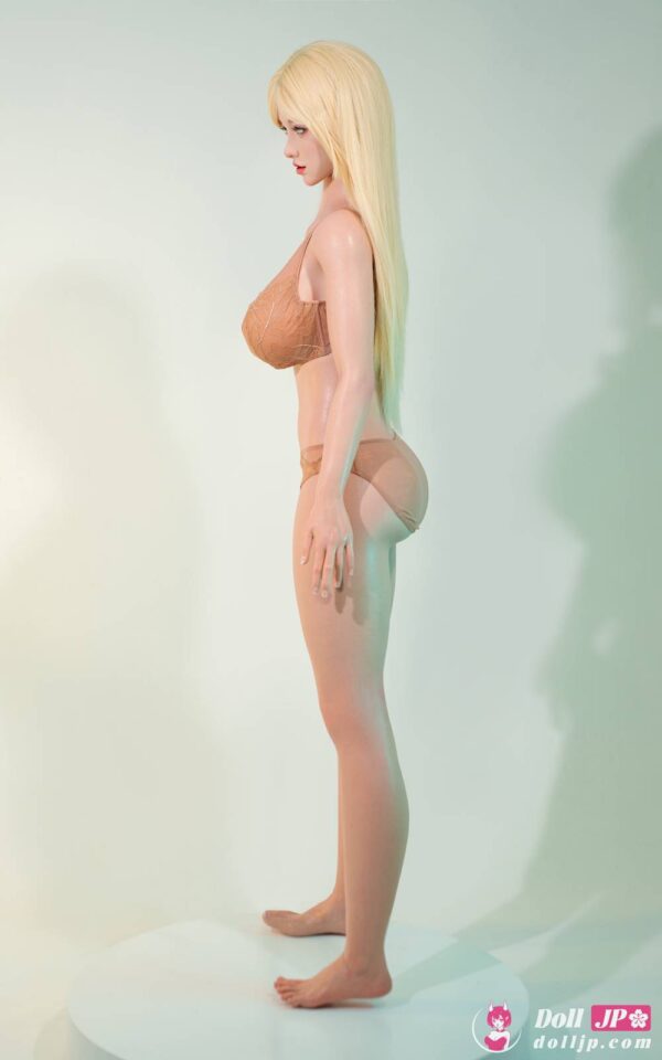 Silicone Sex Doll FUDoll Xiaobei 157cm(RST) H cup-4