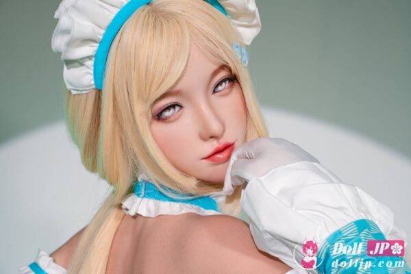 Silicone Sex Doll FUDoll Xiaobei 157cm(RST) H cup-8
