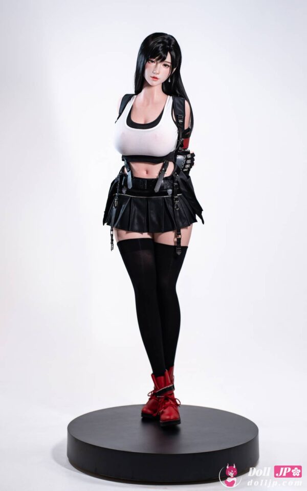 Silicone Sex Doll FUDoll ZhangYinxi 162cm F cup-18