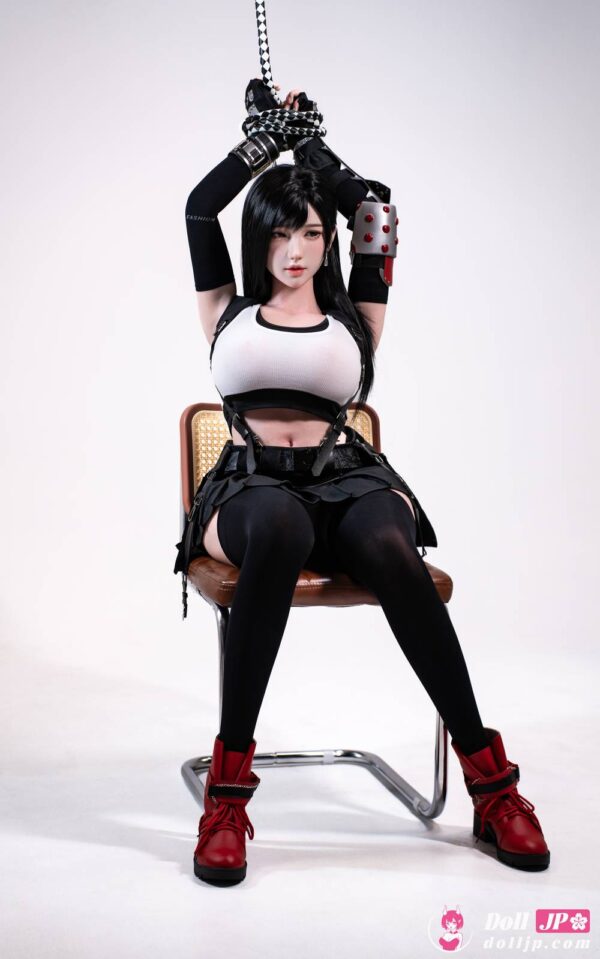 Silicone Sex Doll FUDoll ZhangYinxi 162cm F cup-21