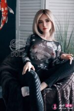 Silicone Sex Doll SEDoll Annika.A 160cm C cup-11