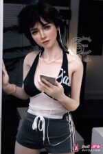 Silicone Sex Doll SEDoll Annika.A 160cm C cup-13