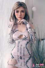Silicone Sex Doll SEDoll Annika.A 160cm C cup-7