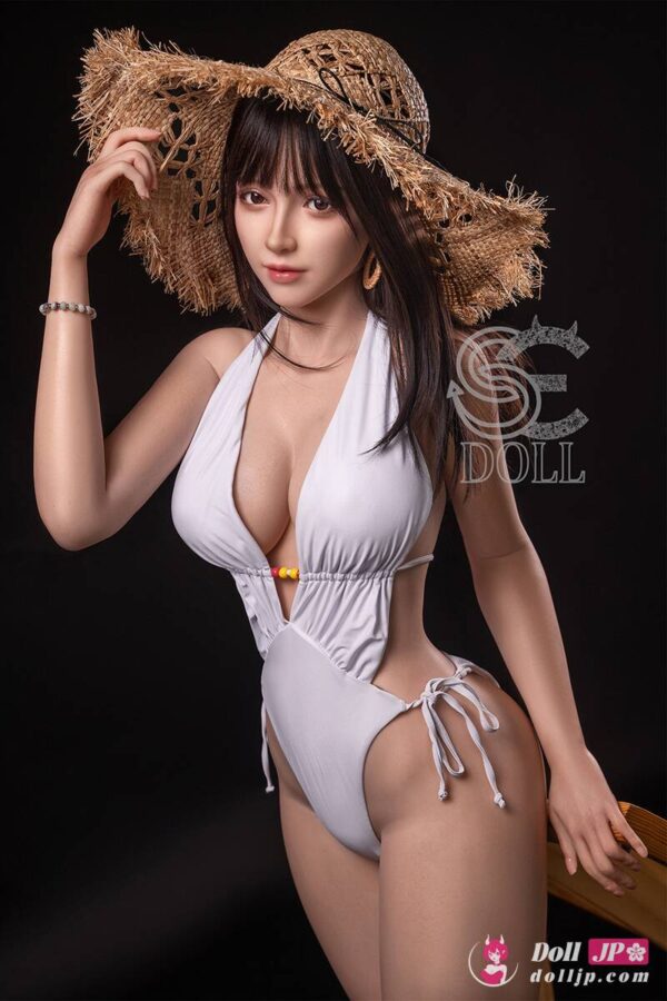 Silicone Sex Doll SEDoll Annika.F 165cm C cup-1
