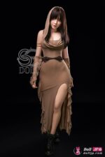 Silicone Sex Doll SEDoll Annika.F 165cm C cup-2