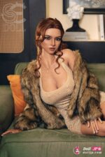 Silicone Sex Doll SEDoll Annika.K T167cm E cup RST-1