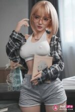 Silicone Sex Doll SEDoll Bridget.A 161cm E cup-1