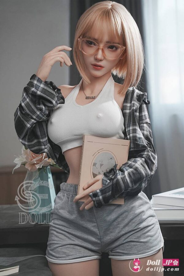 Silicone Sex Doll SEDoll Bridget.A 161cm E cup-1
