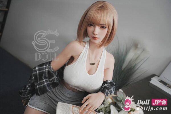 Silicone Sex Doll SEDoll Bridget.A 161cm E cup-10