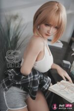 Silicone Sex Doll SEDoll Bridget.A 161cm E cup-8