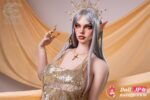 Silicone Sex Doll SEDoll Evadora.A T167cm E cup RST-28