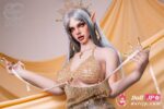 Silicone Sex Doll SEDoll Evadora.A T167cm E cup RST-50