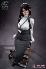 Silicone Sex Doll SEDoll Hinata.A T153cm A cup RST-1