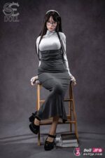 Silicone Sex Doll SEDoll Hinata.A T153cm A cup RST-34