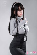 Silicone Sex Doll SEDoll Hinata.A T153cm A cup RST-8