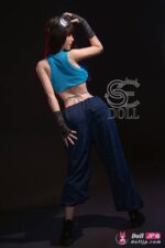 Silicone Sex Doll SEDoll Jenny.A 167cm E cup-15