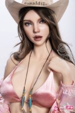 Silicone Sex Doll SEDoll Jenny.J 167cm E cup-13
