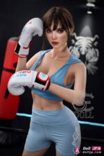Silicone Sex Doll SEDoll Jenny.K 167cm E cup-1