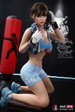 Silicone Sex Doll SEDoll Jenny.K 167cm E cup-10