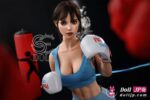 Silicone Sex Doll SEDoll Jenny.K 167cm E cup-6