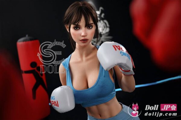Silicone Sex Doll SEDoll Jenny.K 167cm E cup-6