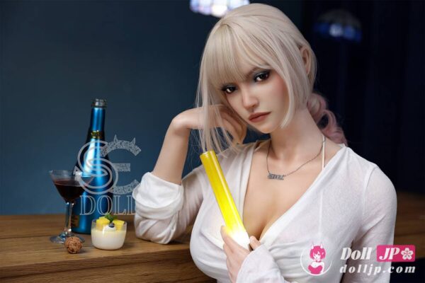 Silicone Sex Doll SEDoll Jenny.M 167cm E cup-5
