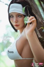 Silicone Sex Doll SEDoll Kemeny.C T161cm C cup RST-27