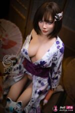 Silicone Sex Doll SEDoll Kemeny.E 155cm D cup-1