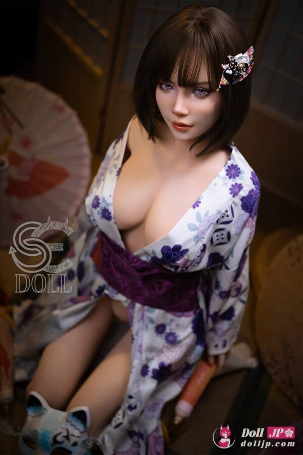 Silicone Sex Doll SEDoll Kemeny.E 155cm D cup-1