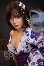 Silicone Sex Doll SEDoll Kemeny.E 155cm D cup-10