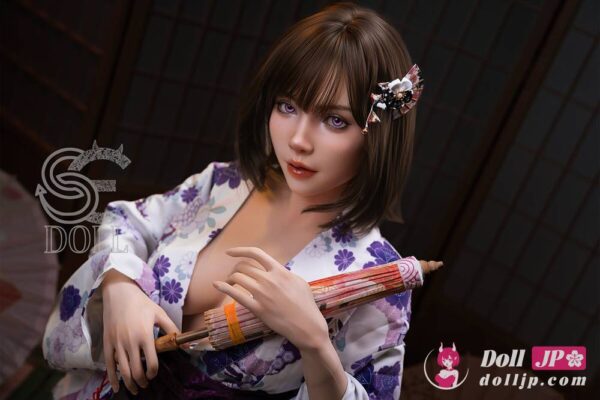 Silicone Sex Doll SEDoll Kemeny.E 155cm D cup-5