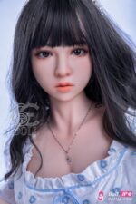 Silicone Sex Doll SEDoll Kiko.E 155cm D cup-2