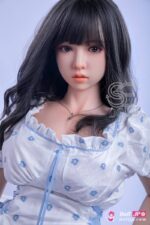 Silicone Sex Doll SEDoll Kiko.E 155cm D cup-9
