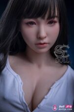 Silicone Sex Doll SEDoll Nana.C 161cm E cup-4