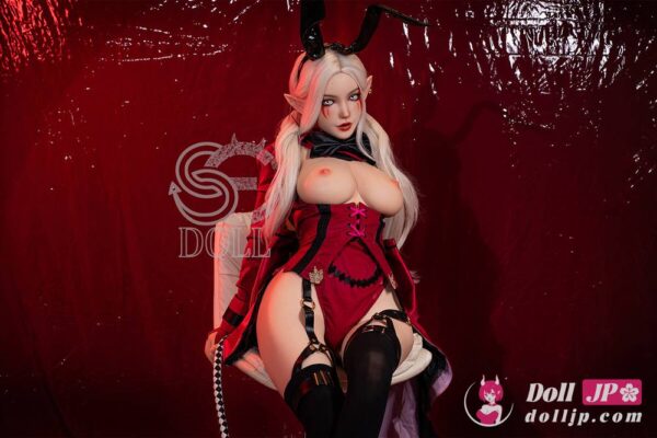 Silicone Sex Doll SEDoll SES061 155cm D cup-16