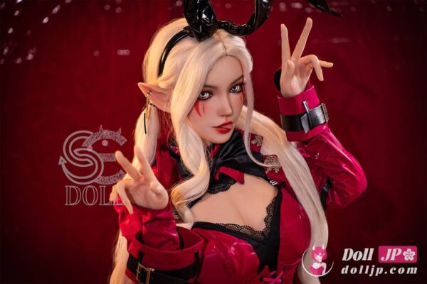 Silicone Sex Doll SEDoll SES061 155cm D cup-2