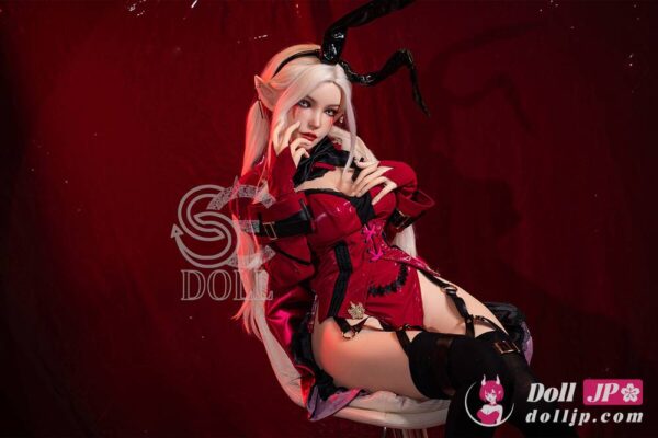 Silicone Sex Doll SEDoll SES061 155cm D cup-6