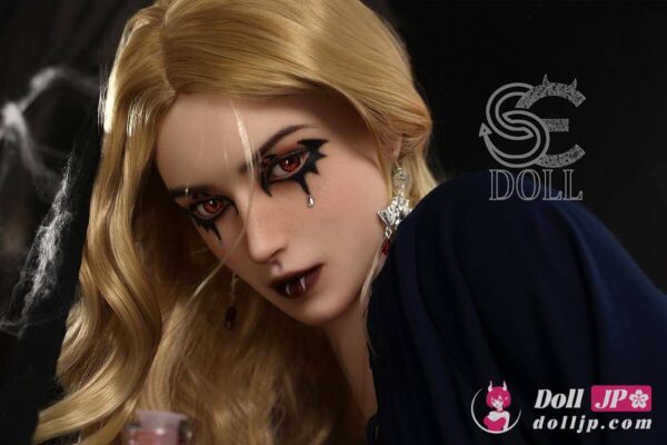 Silicone Sex Doll SEDoll Xena.B 167cm E cup-13