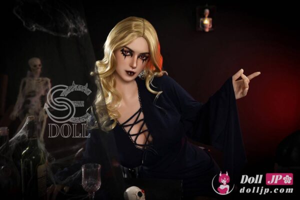Silicone Sex Doll SEDoll Xena.B 167cm E cup-9