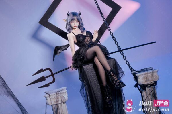 Silicone Sex Dolls Bezlya Campanula 149cm(2.1L) C cup-17