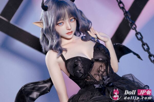 Silicone Sex Dolls Bezlya Campanula 149cm(2.1L) C cup-19