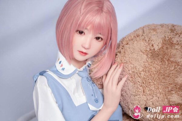 Silicone Sex Dolls Bezlya Campanula 160cm(2.1) B cup-17