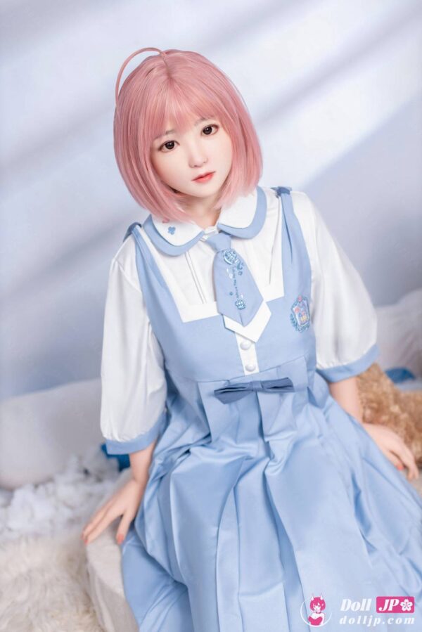 Silicone Sex Dolls Bezlya Campanula 160cm(2.1) B cup-2