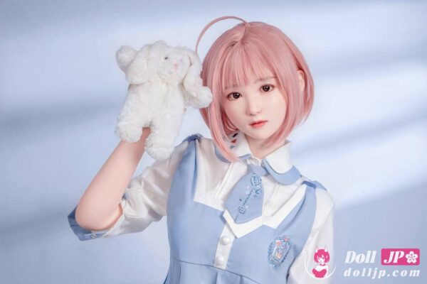 Silicone Sex Dolls Bezlya Campanula 160cm(2.1) B cup-22