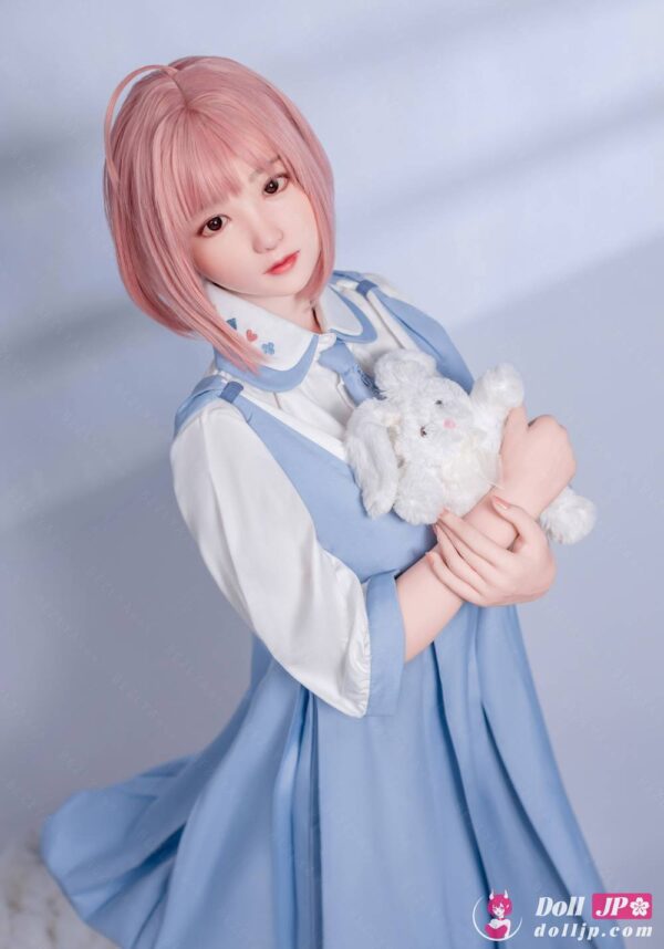 Silicone Sex Dolls Bezlya Campanula 160cm(2.1) B cup-26