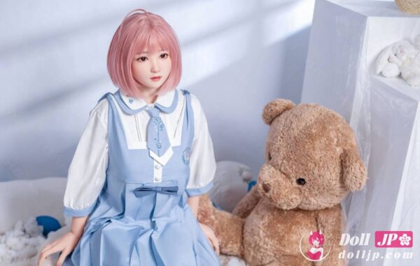 Silicone Sex Dolls Bezlya Campanula 160cm(2.1) B cup-3