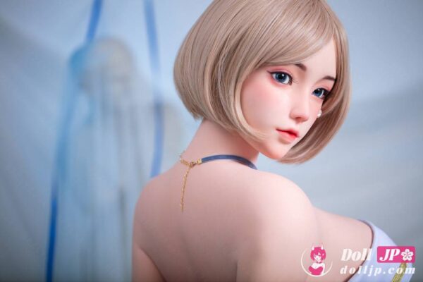 Silicone Sex Dolls Bezlya Cyrtanthera 160cm(2.1) B cup-18