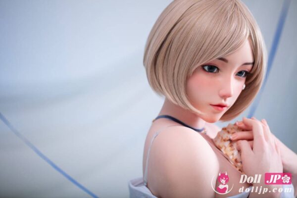 Silicone Sex Dolls Bezlya Cyrtanthera 160cm(2.1) B cup-5