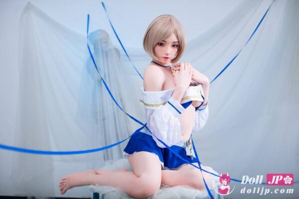 Silicone Sex Dolls Bezlya Cyrtanthera 160cm(2.1) B cup-6